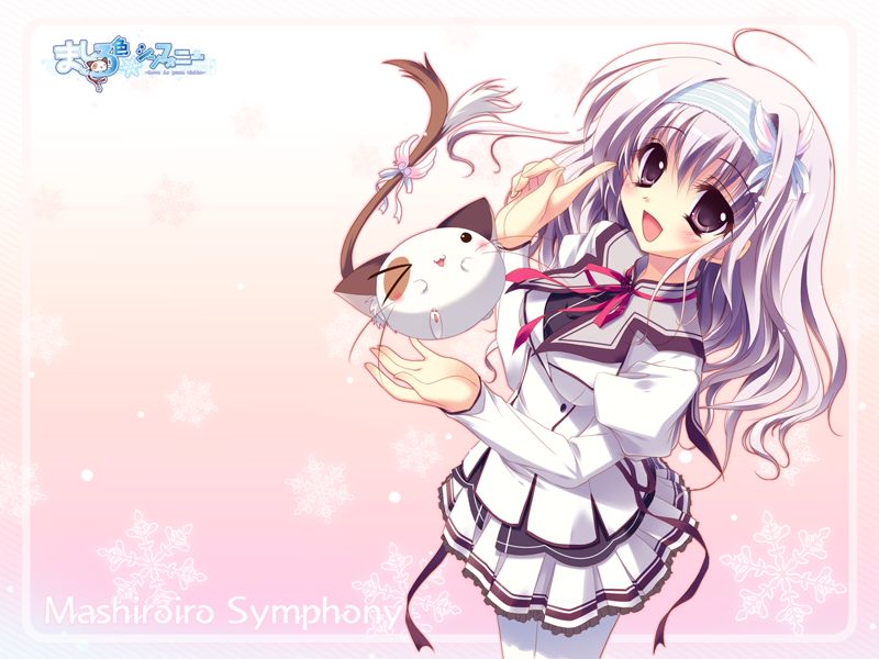 Mashiro Iro Symphony - Love is pure white- page 10 full