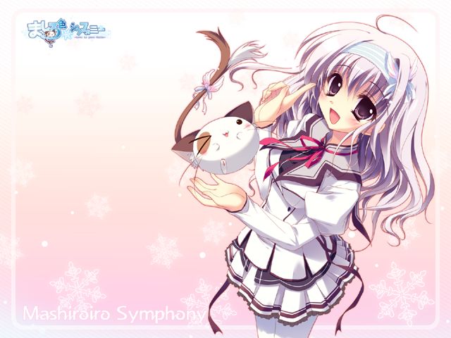 Mashiro Iro Symphony - Love is pure white- page 9 full