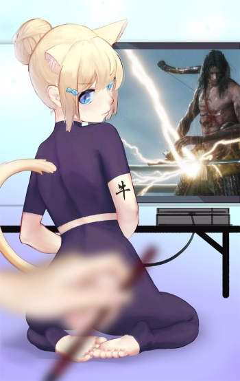 饿伞 cover