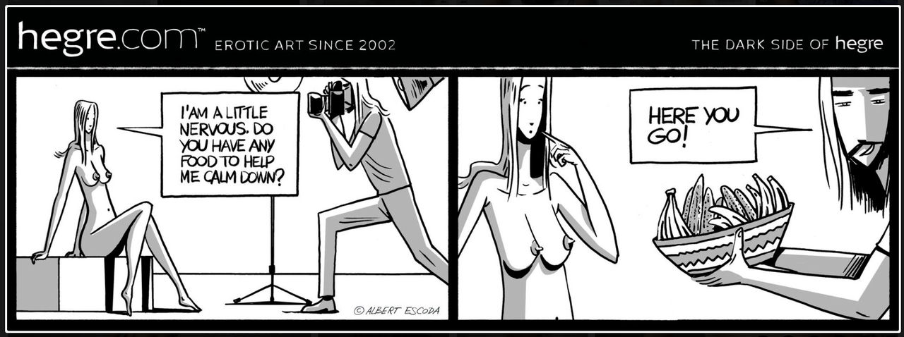 The dark side of Hegre page 1 full