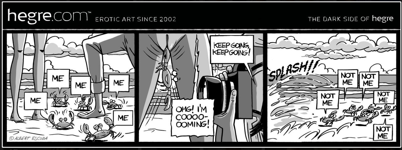 The dark side of Hegre page 3 full