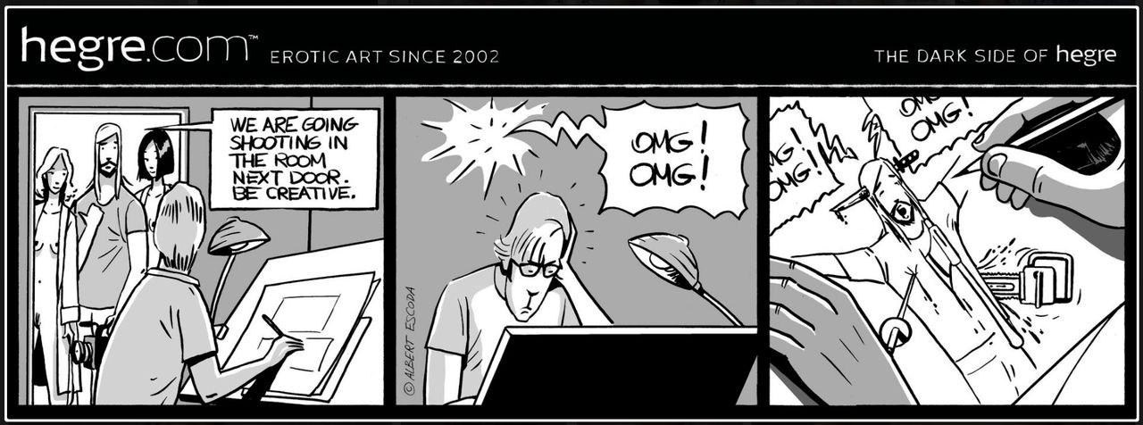 The dark side of Hegre page 5 full