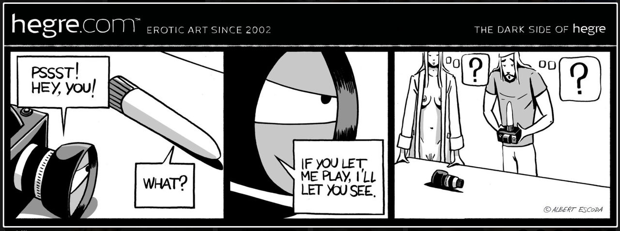 The dark side of Hegre page 6 full