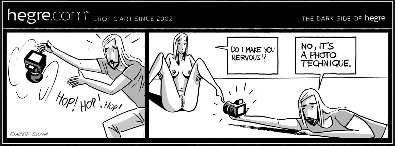 The dark side of Hegre page 7 full