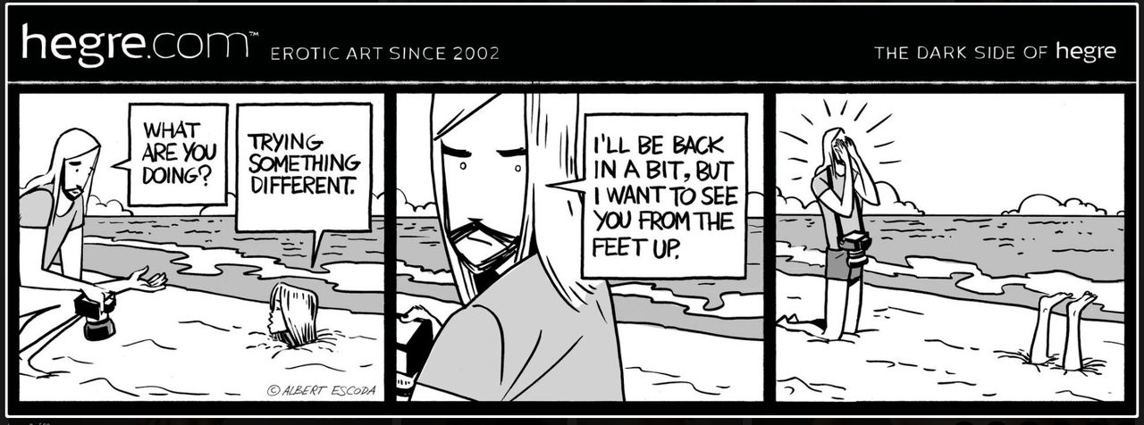 The dark side of Hegre page 9 full