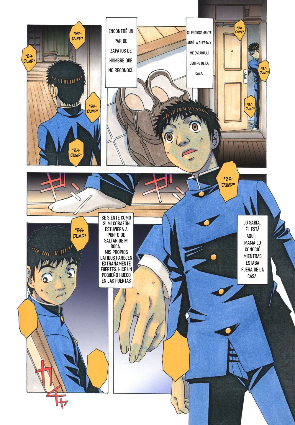 Takei Masaki - Erosion 05 page 8 full