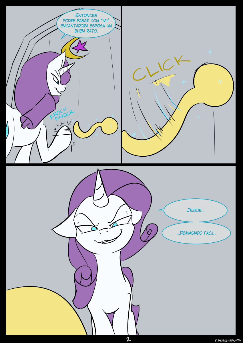 Royal saga 18 Fiesta de Posesion  Real page 2 full