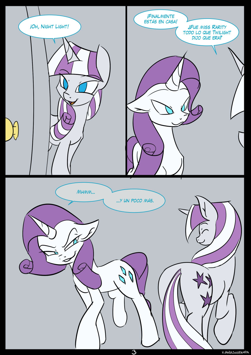 Royal saga 18 Fiesta de Posesion  Real page 3 full