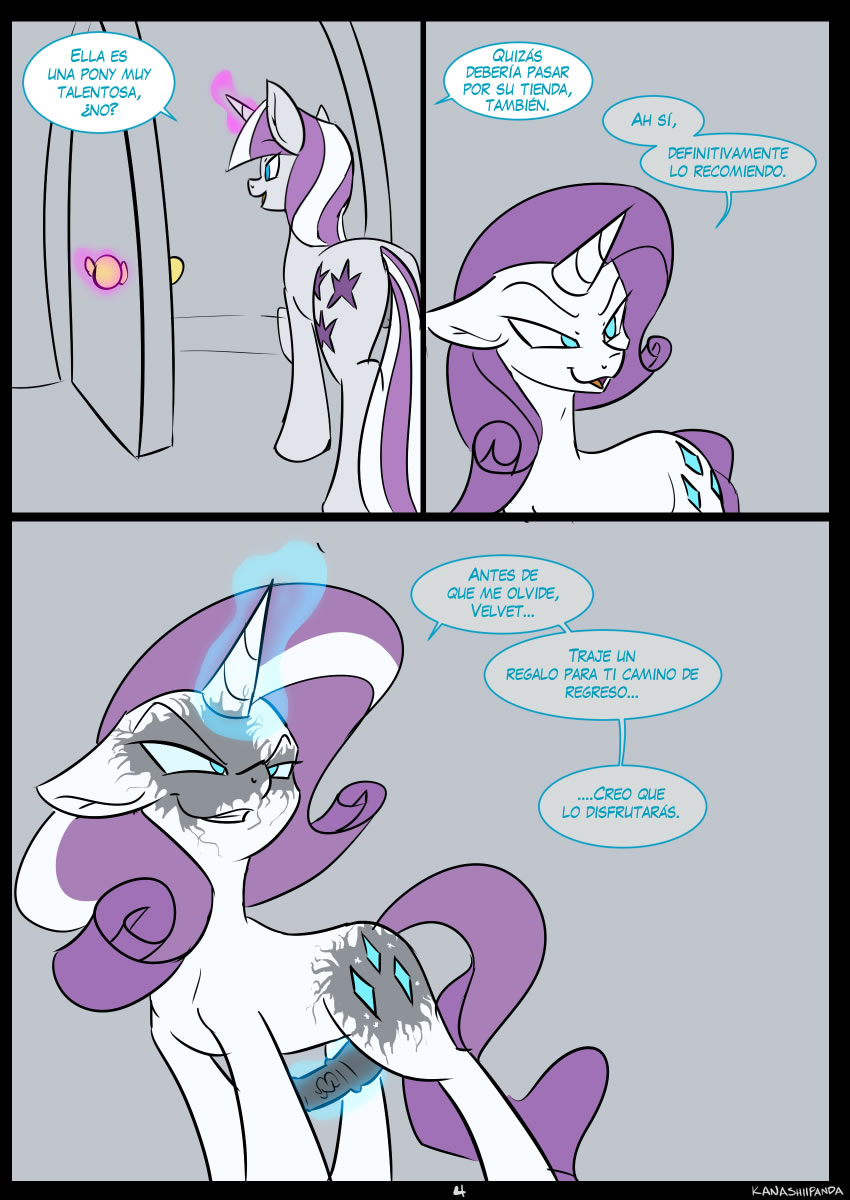 Royal saga 18 Fiesta de Posesion  Real page 4 full