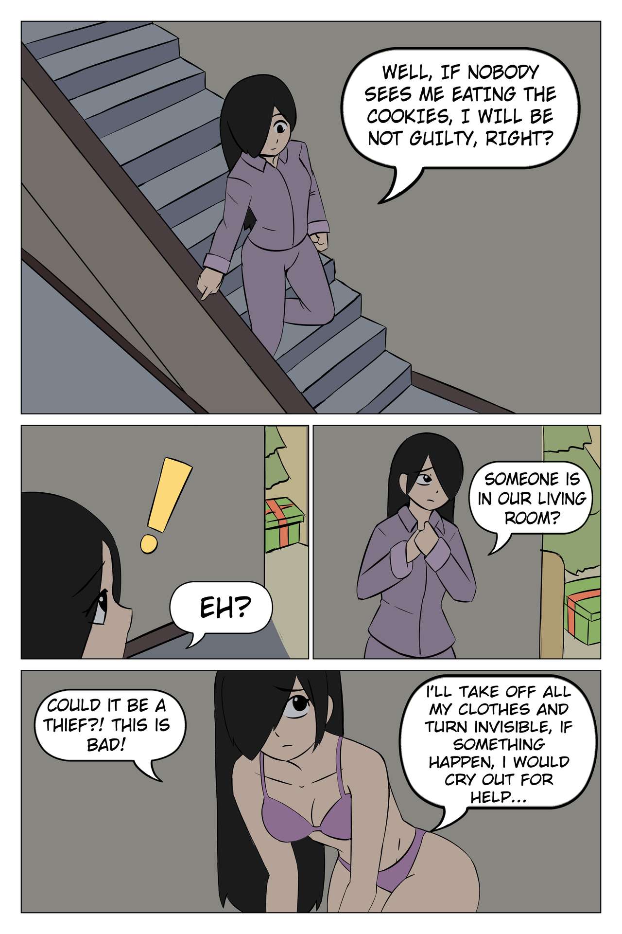 The incredibles - the best gift page 3 full