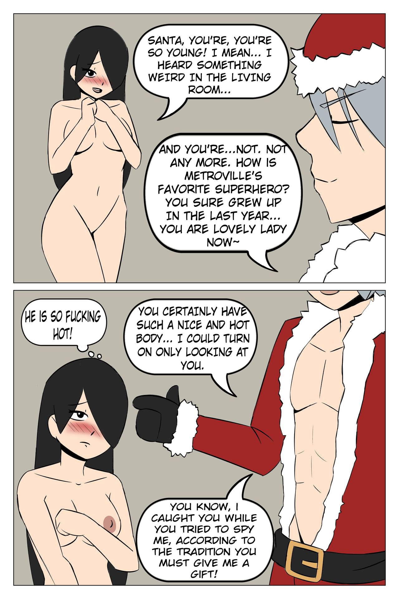 The incredibles - the best gift page 5 full