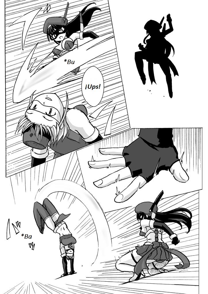 SILVER RAINA The Guardian of Photon 03 page 10 full