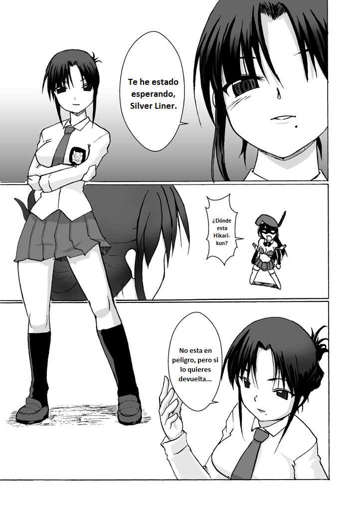 SILVER RAINA The Guardian of Photon 03 page 4 full