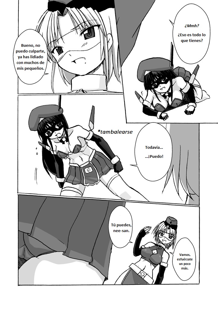 SILVER RAINA The Guardian of Photon 03 page 9 full
