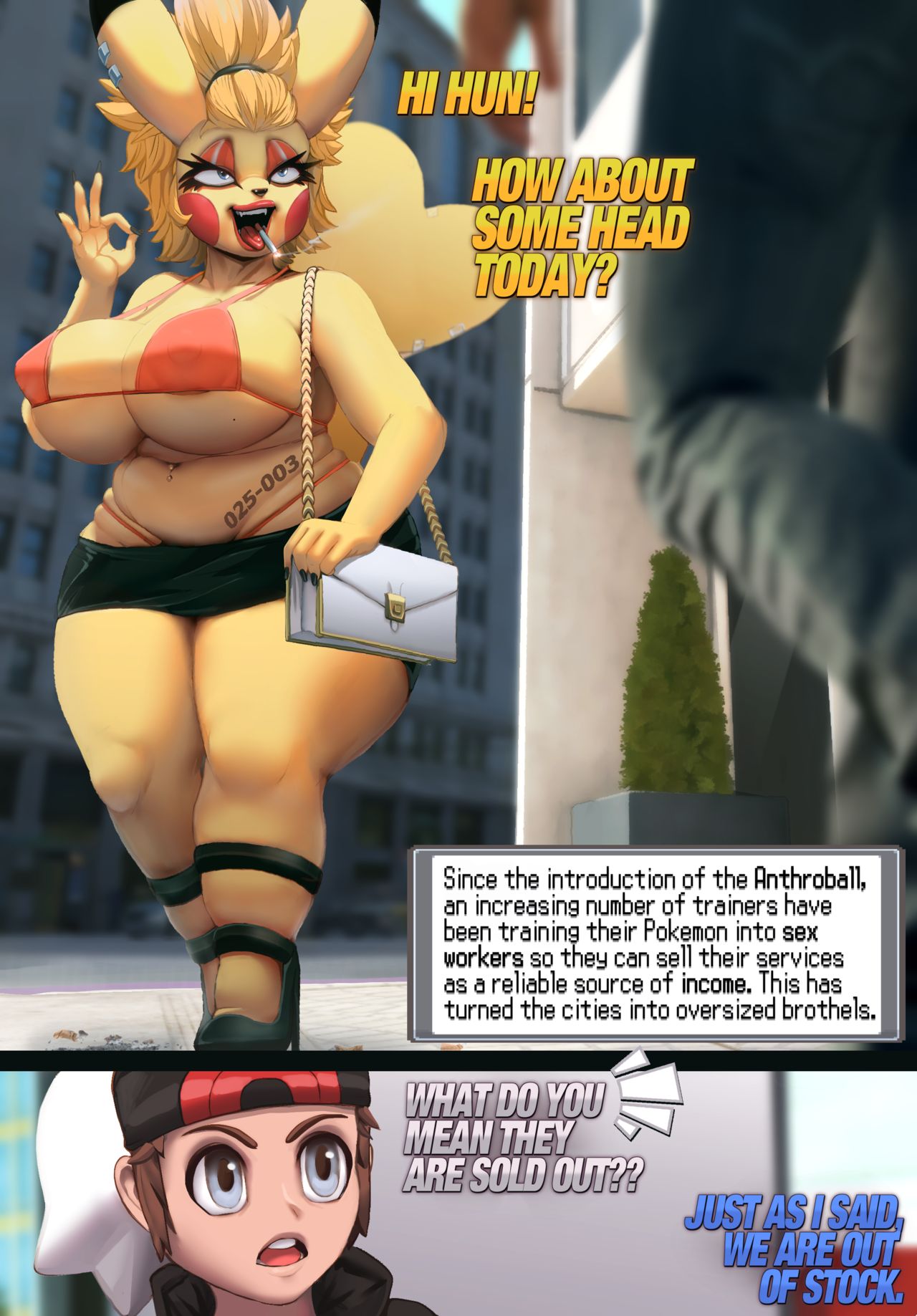picturd - From Trainer to Trained page 1 full