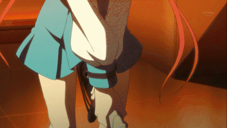 Haiyore Nyaruko-san Gifs page 2 full