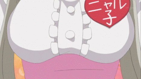Haiyore Nyaruko-san Gifs page 3 full