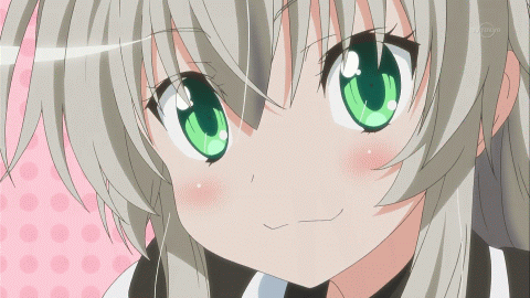 Haiyore Nyaruko-san Gifs page 6 full