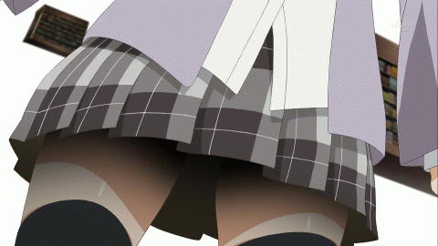 Haiyore Nyaruko-san Gifs page 9 full