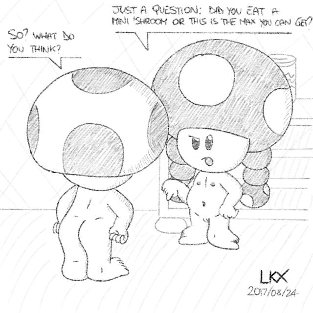 ARTIST LakiKoopaX page 2 full