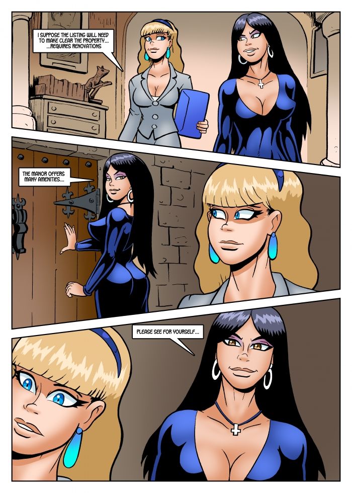 Dracula AD page 2 full