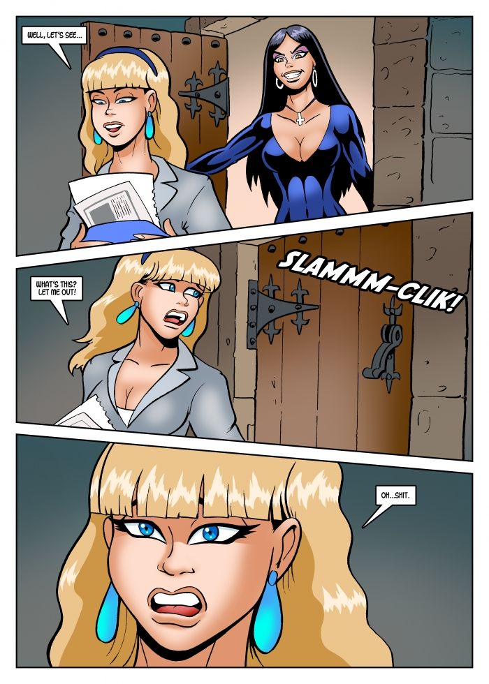 Dracula AD page 3 full