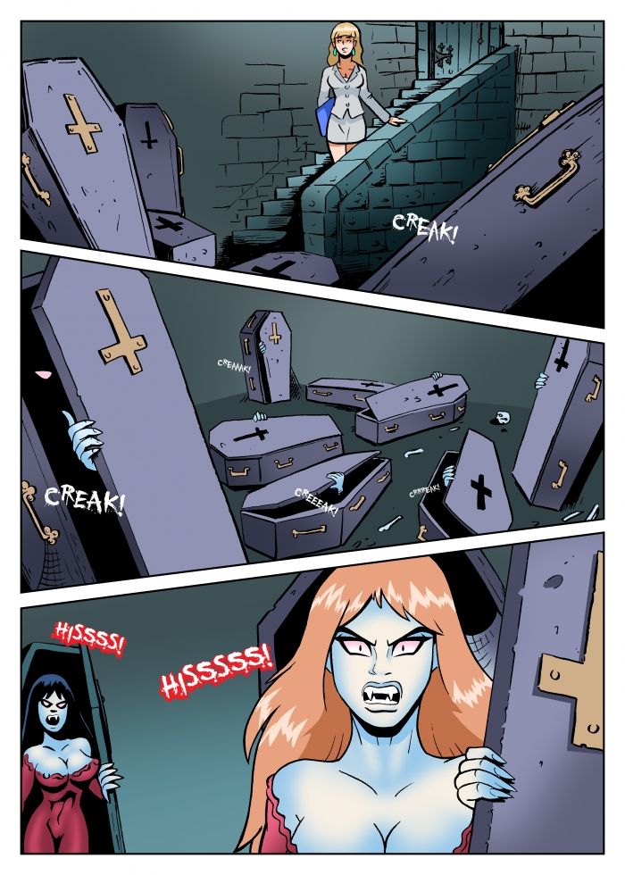 Dracula AD page 4 full