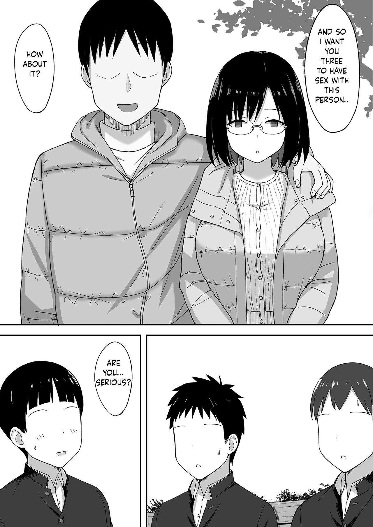 Fukujuu no Noroi 5 ~Maho Sensei, Rinkan Nikubenki-ka Hen~ | The Curse of Obedience 5 Maho-sensei, Gangbang Meat Toilet-hen page 10 full