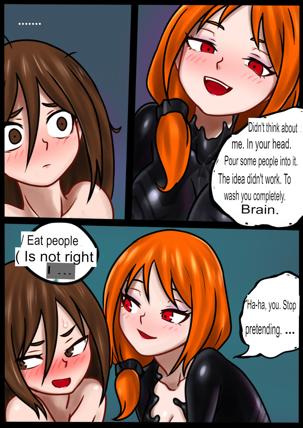 Venom Transexual 2 page 10 full