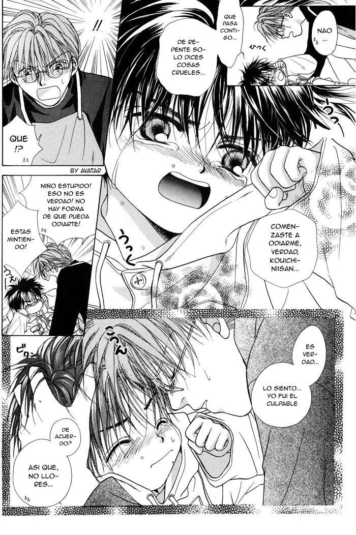 Evitando las casas Dulces! page 10 full