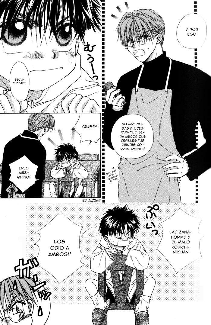 Evitando las casas Dulces! page 5 full