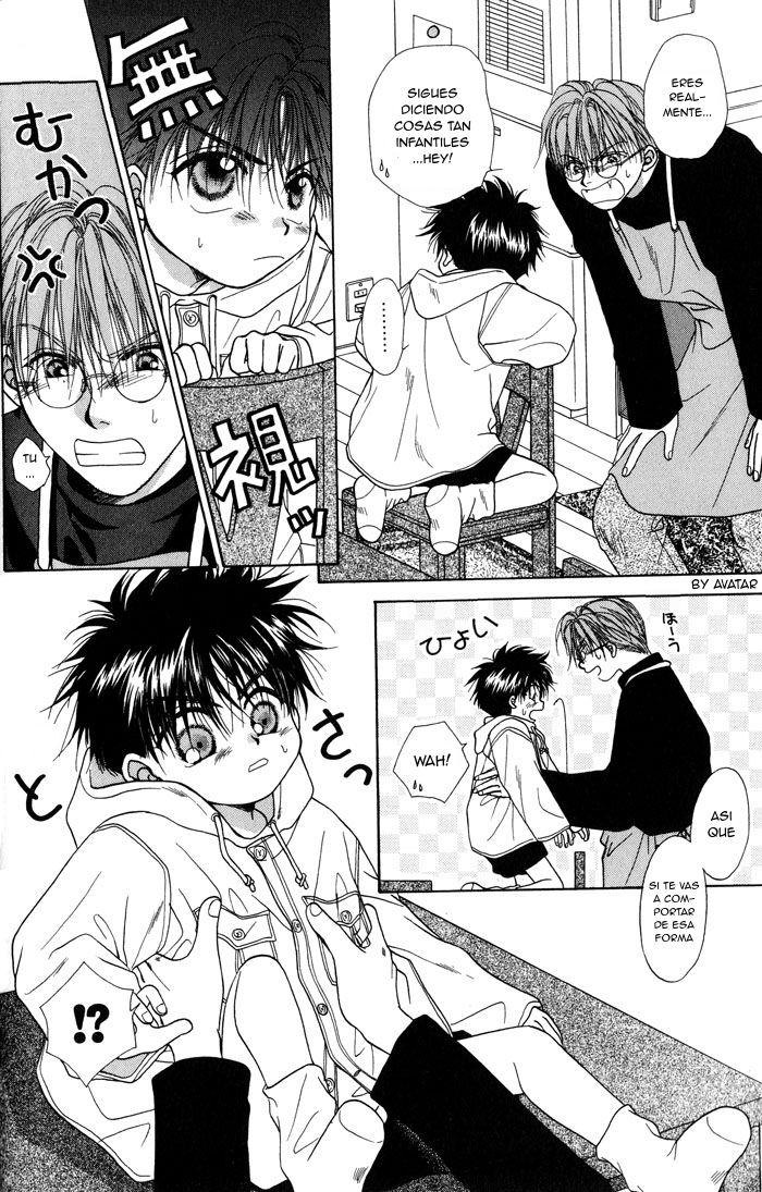 Evitando las casas Dulces! page 6 full