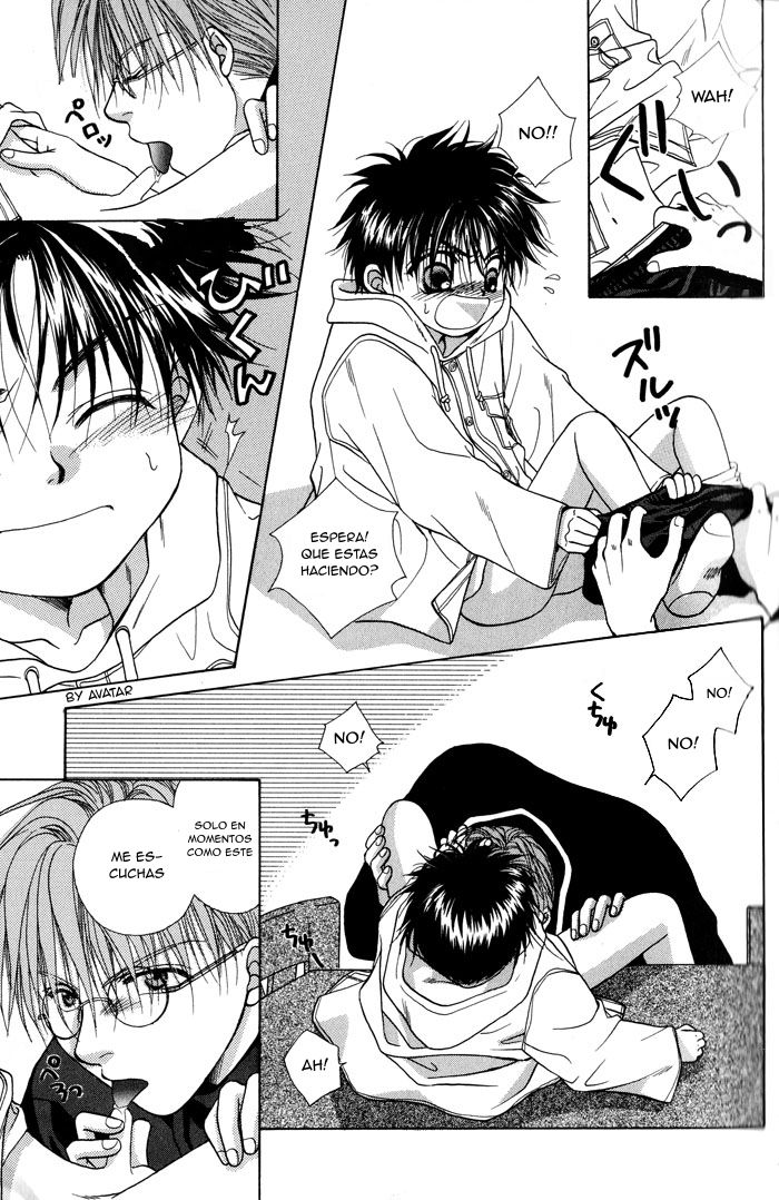 Evitando las casas Dulces! page 7 full