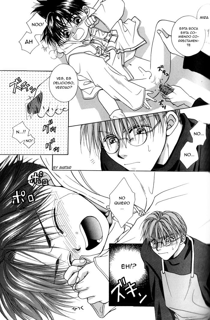 Evitando las casas Dulces! page 9 full