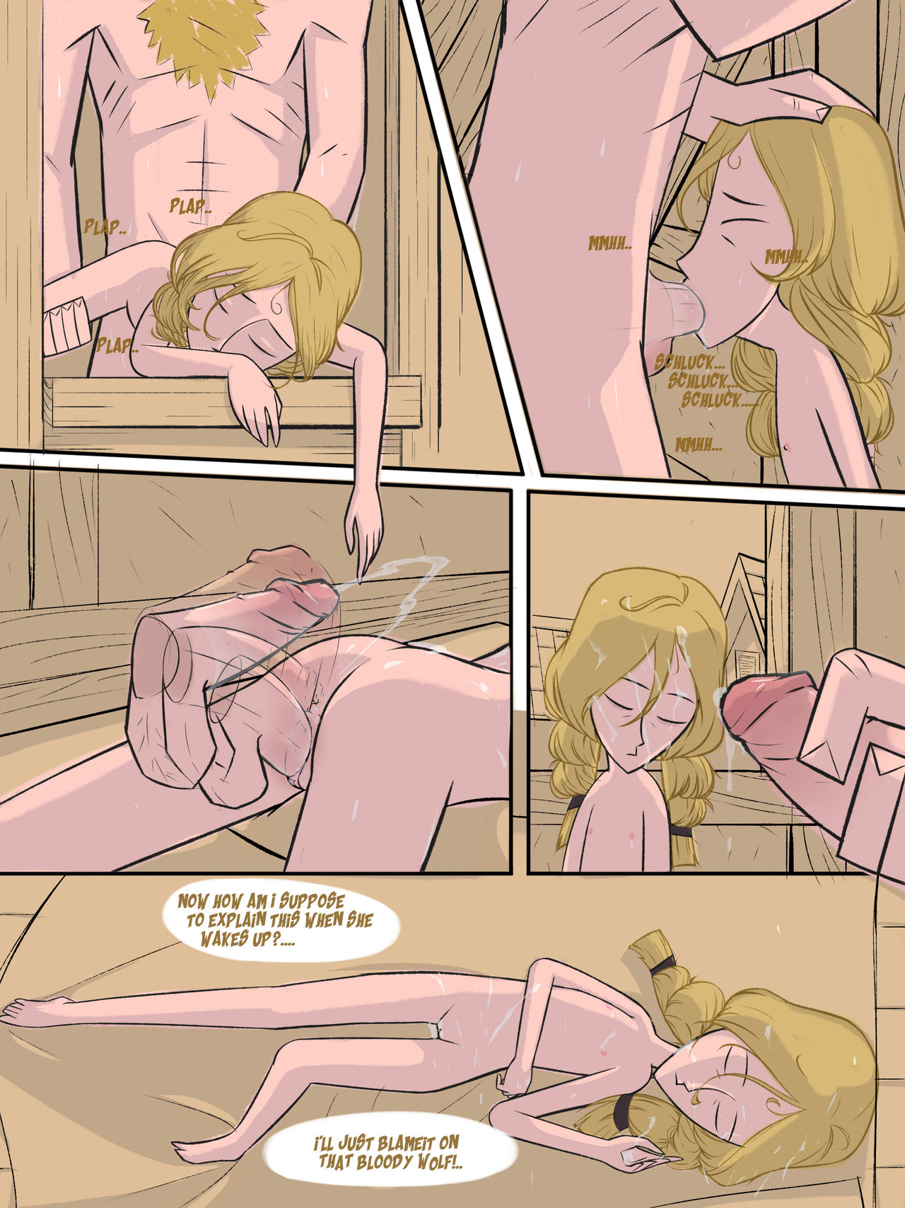 It Was The Wolf page 7 full