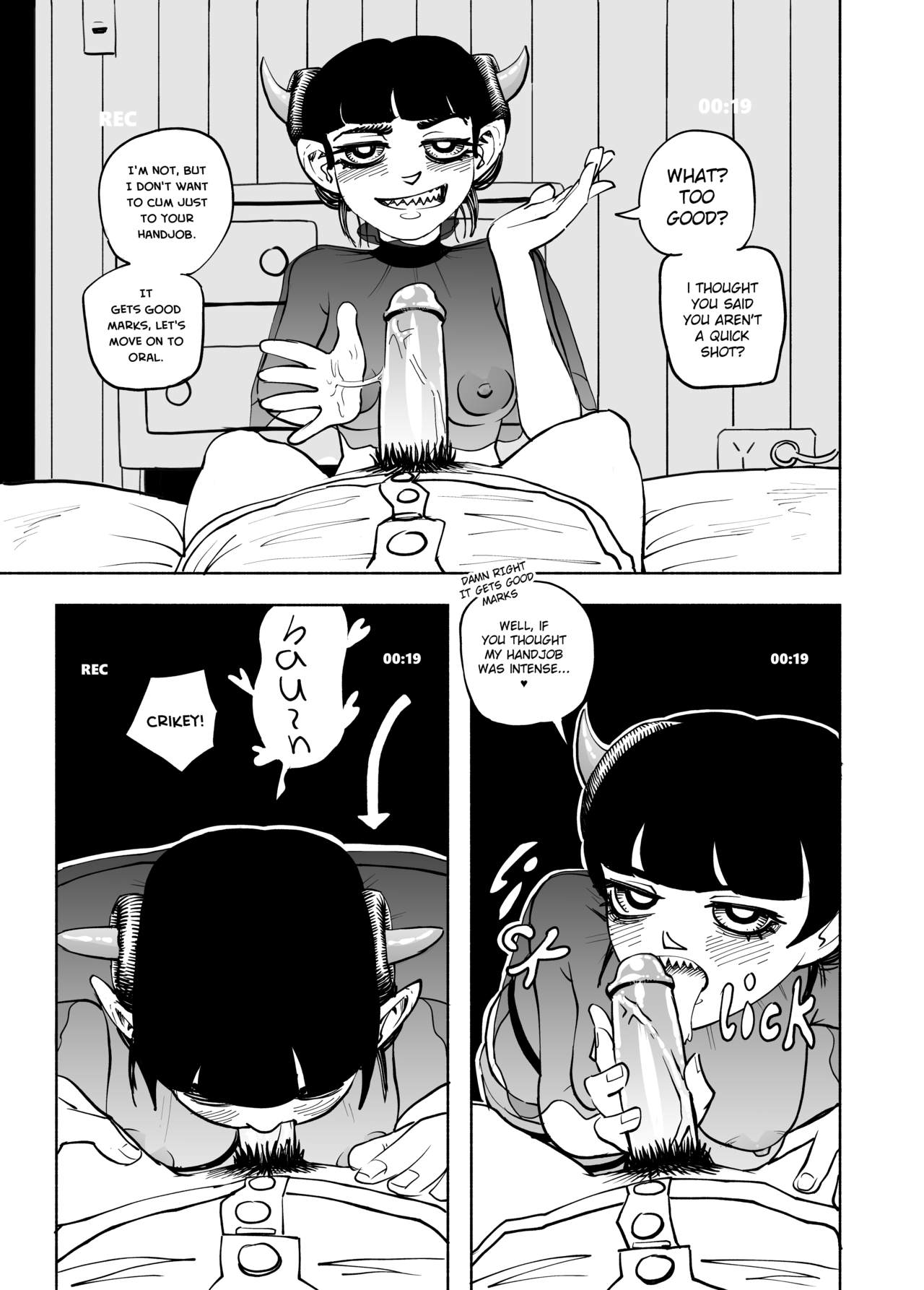 Dingle's All-Hole POV Review Show - Lucelle The Succubus page 7 full
