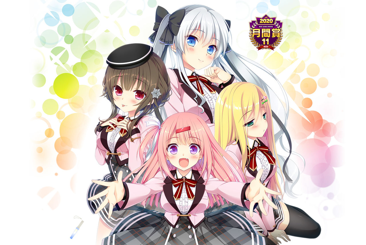 Ren'ai x Royale - Nonoka ＆ Renna ＆ Yuna Mini After Story page 5 full