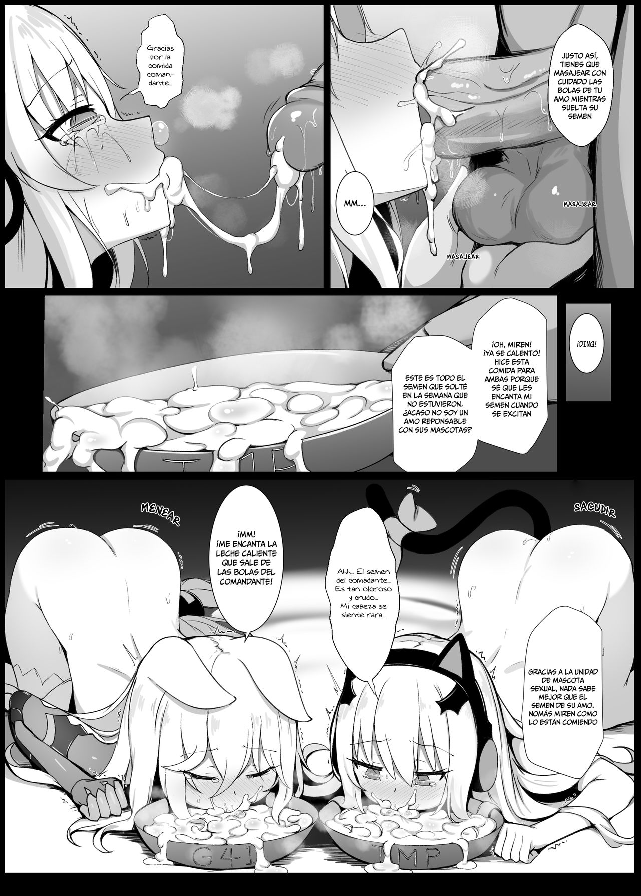 Commander's Pet page 10 full