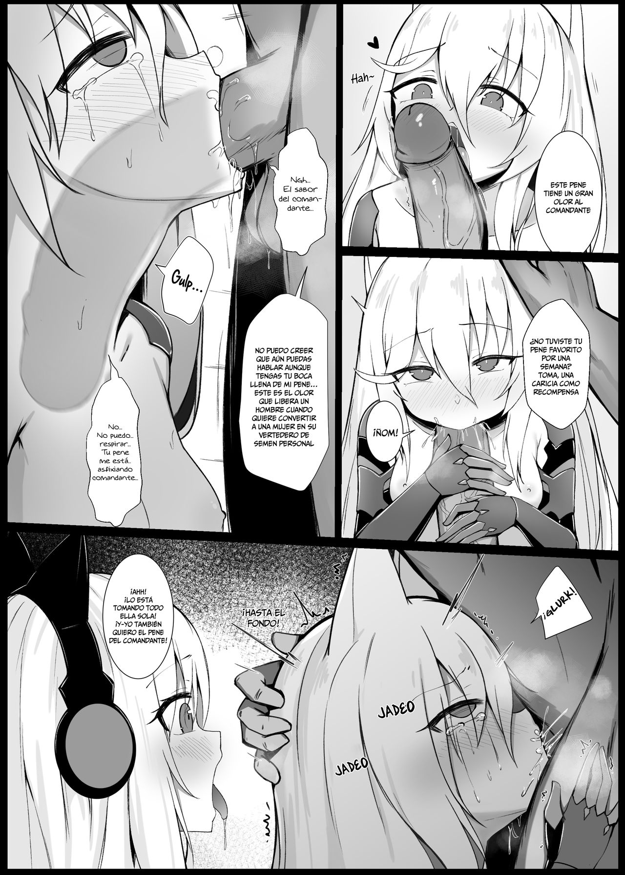Commander's Pet page 7 full