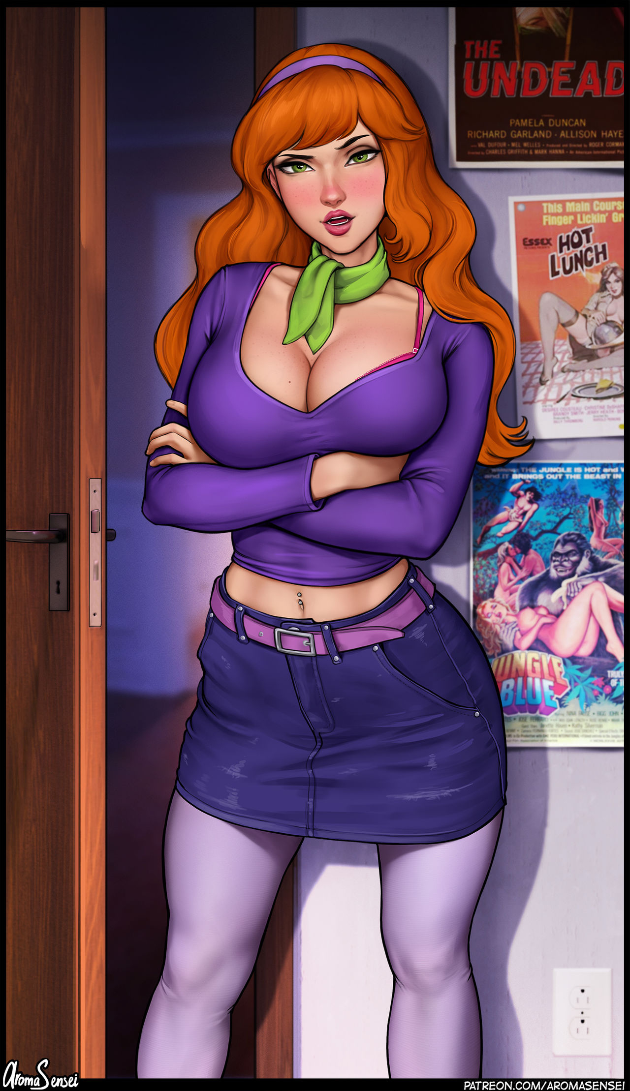 Scooby Doo page 5 full