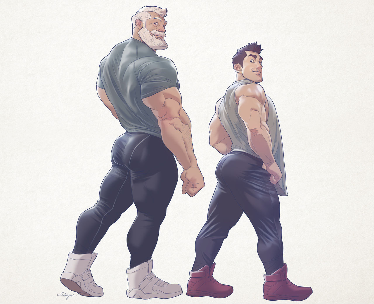 Hunks of the week page 1 full