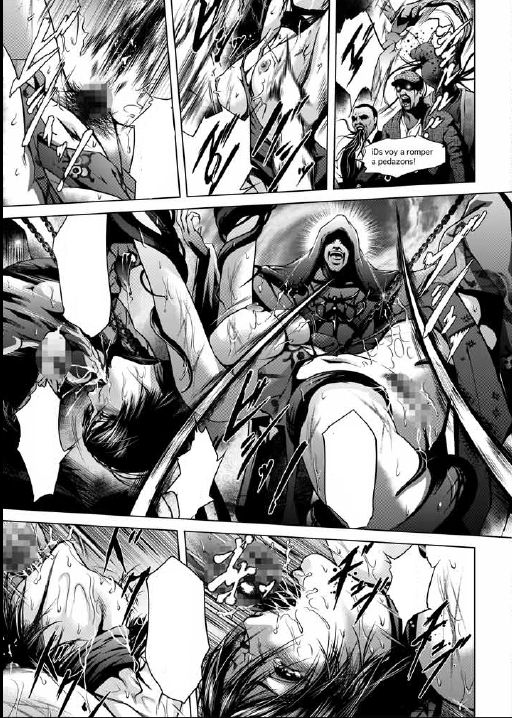 Another Mission page 8 full