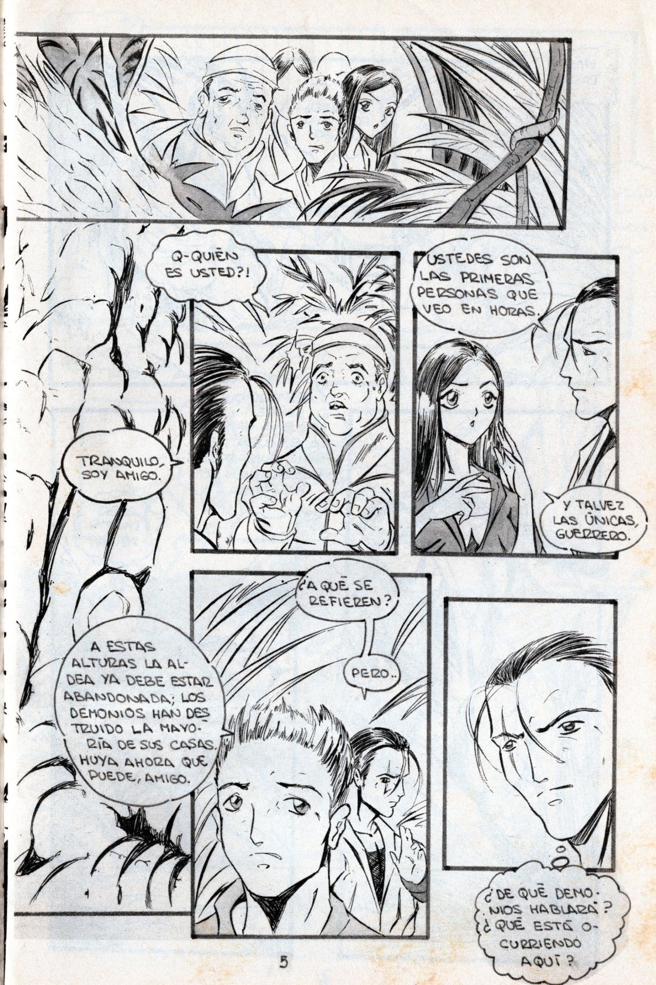 Sexis divertidas y abusadas #11 page 7 full