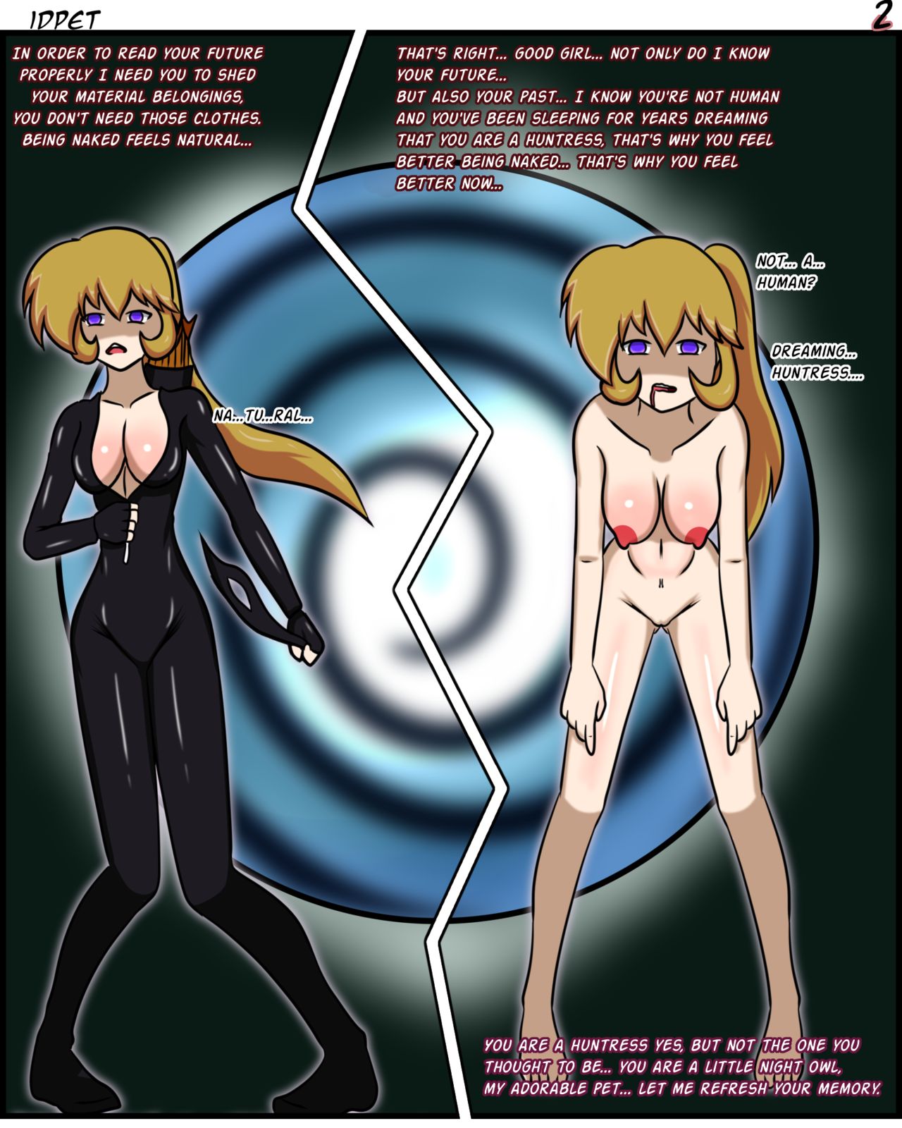 On the Hunt page 3 full