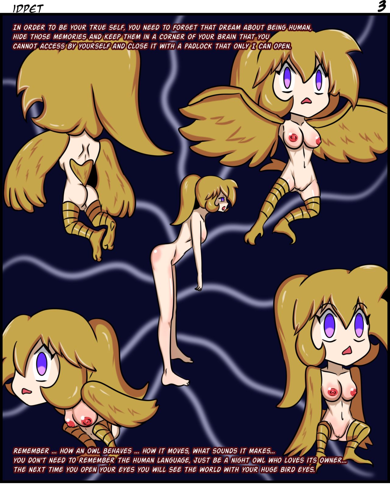 On the Hunt page 4 full