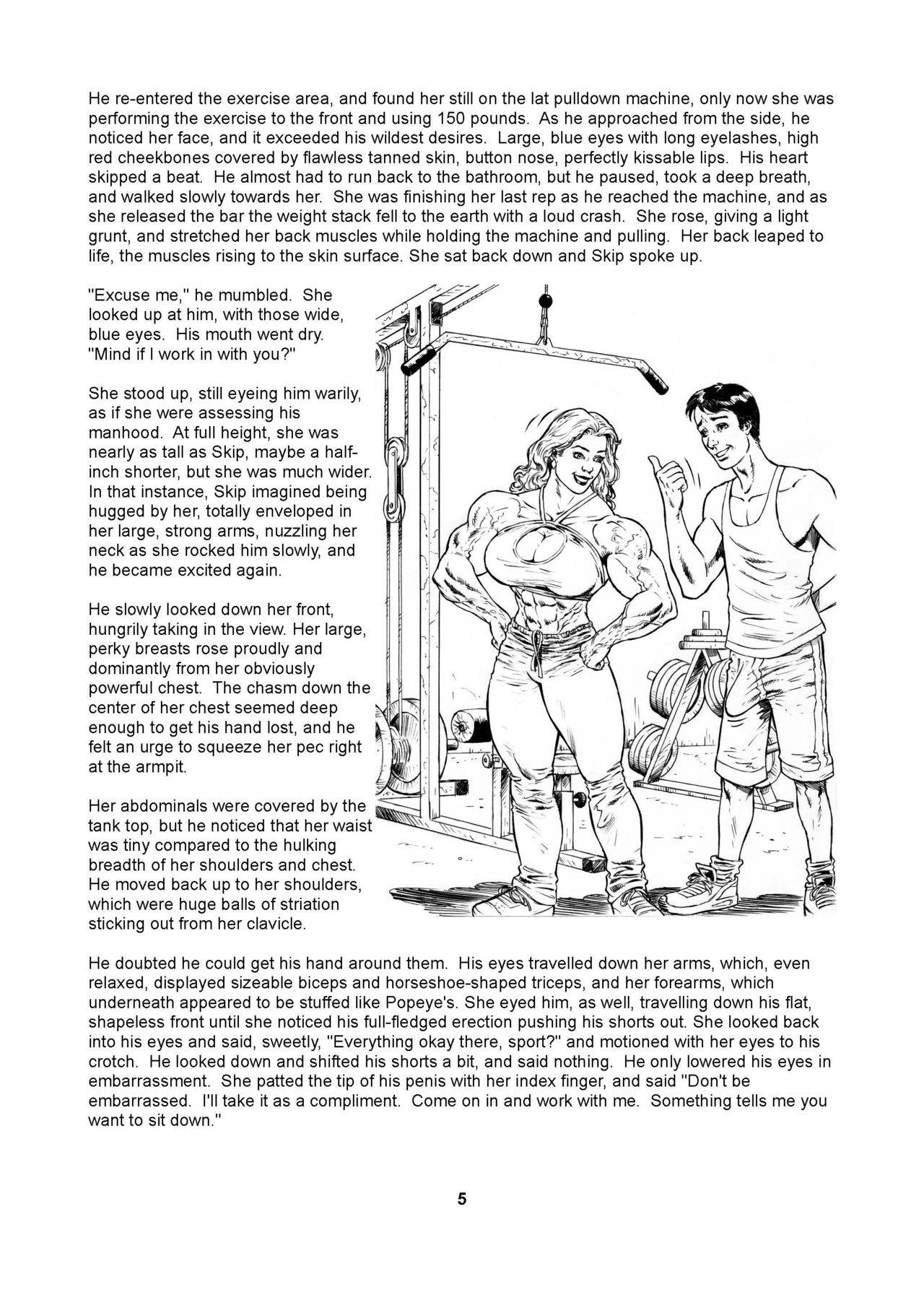 Skip &amp; Michelle page 5 full