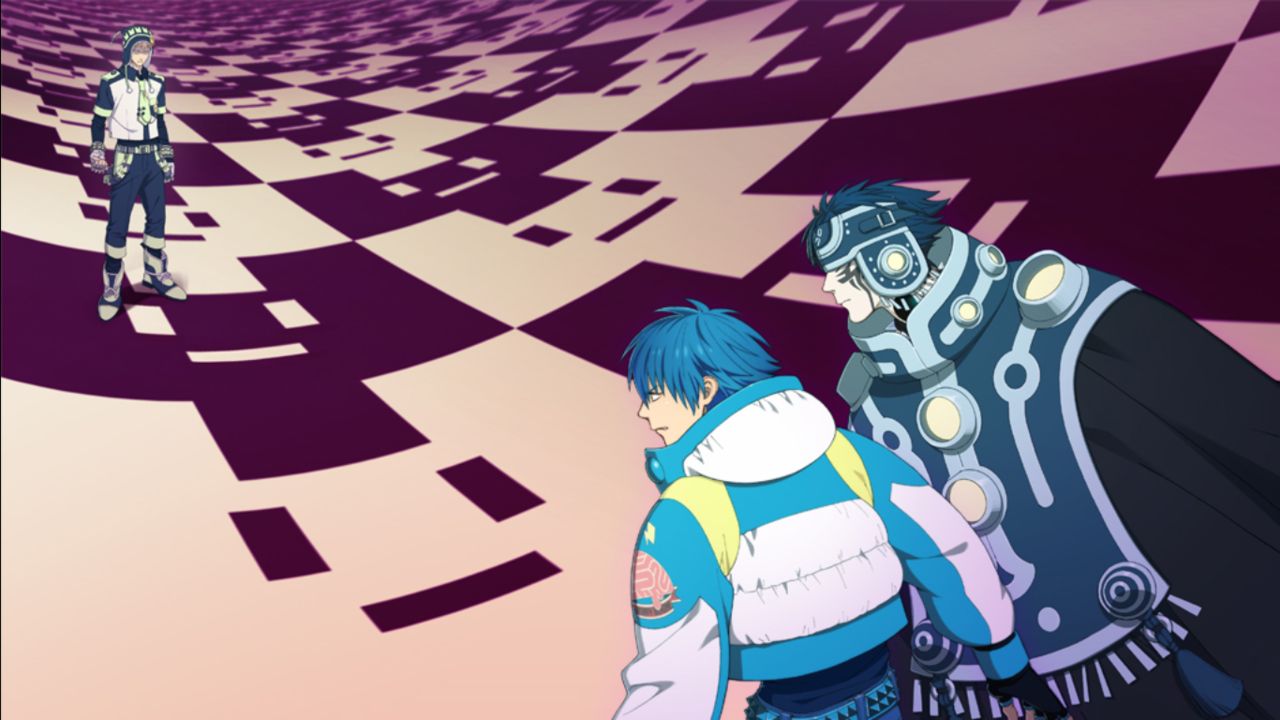 Dramatical Murder CGs page 10 full