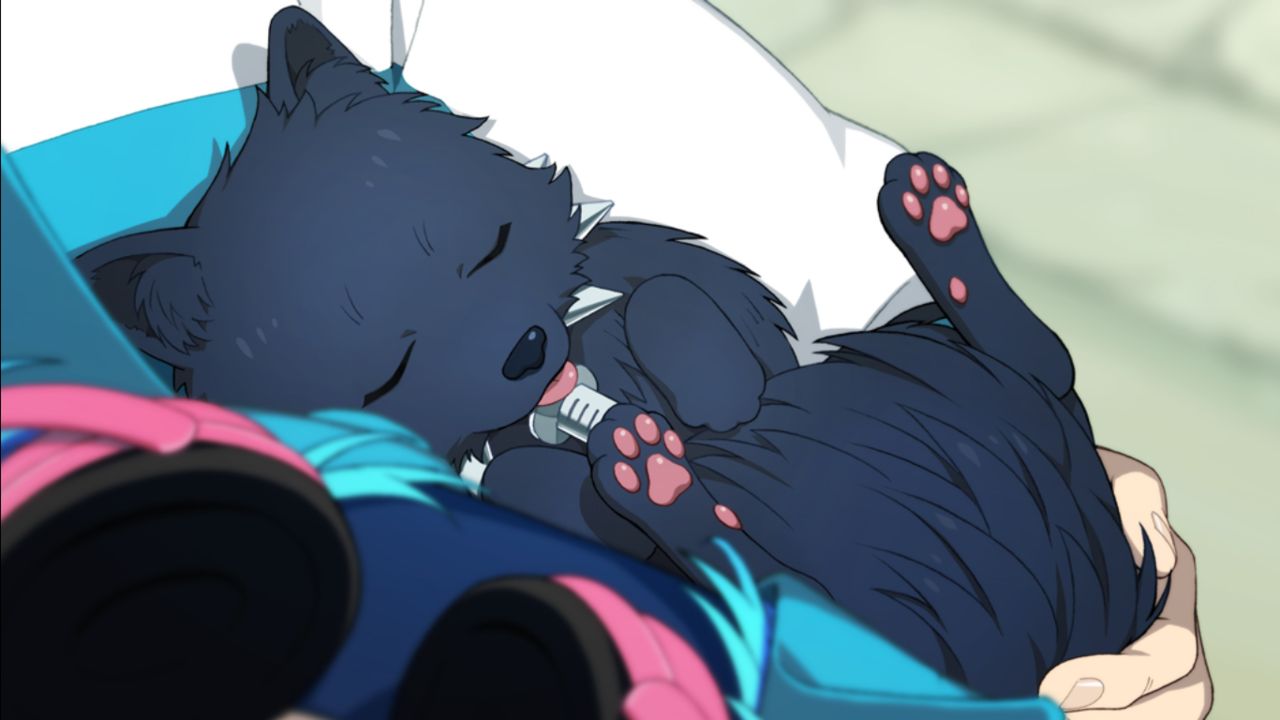 Dramatical Murder CGs page 5 full