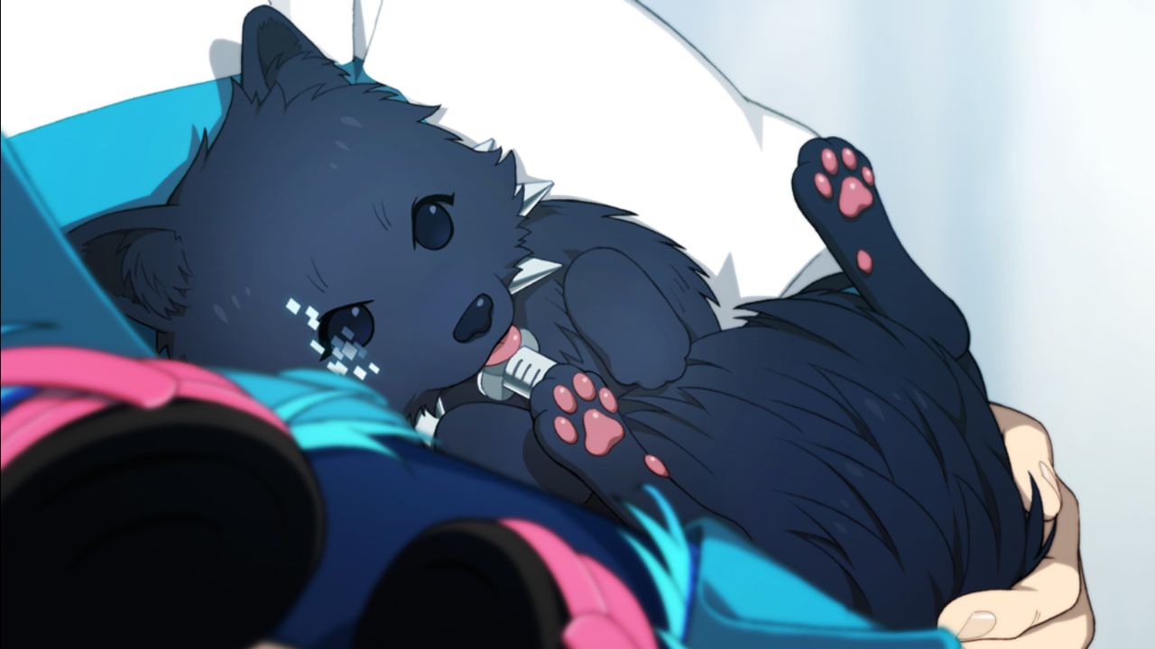 Dramatical Murder CGs page 7 full
