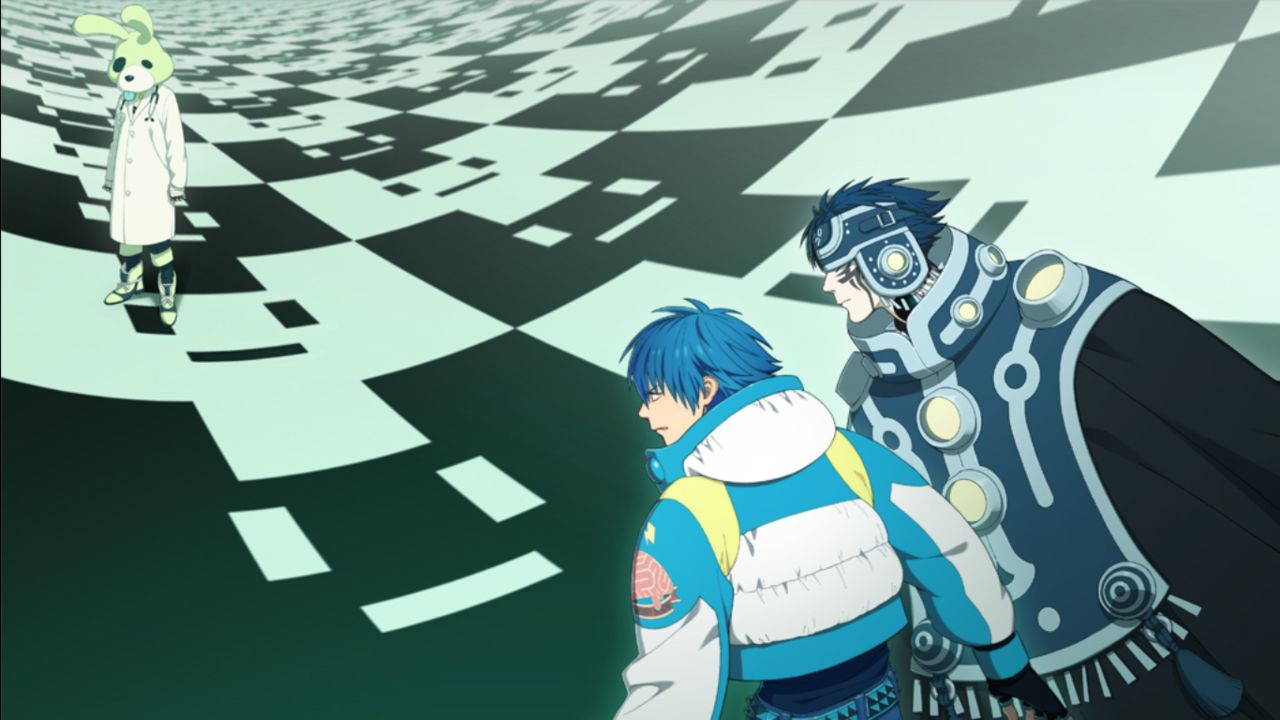 Dramatical Murder CGs page 8 full